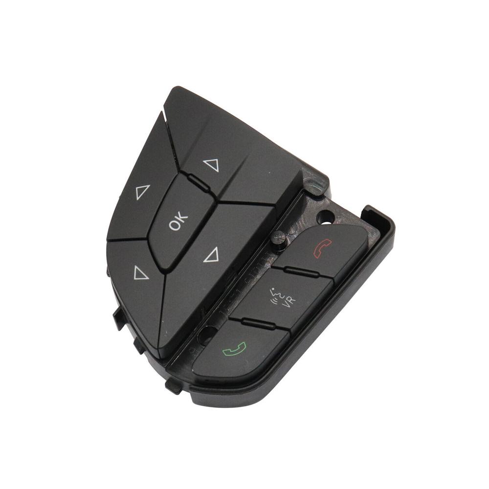 Steering Wheel Evic Audio Switch 68321893Aa for Dodge Jeep 2014-2018