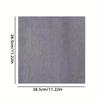 Magic Glass Cleaning Cloth Streak Free No Water Marks Mirror Wiping Household Cleaning Sponge for Home Use