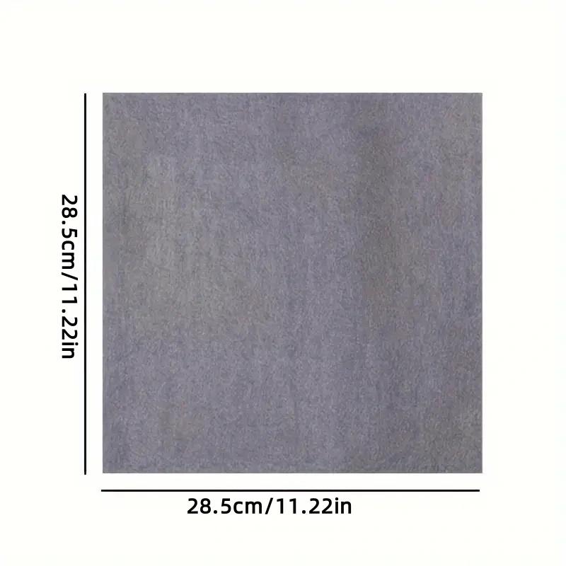 Magic Glass Cleaning Cloth Streak Free No Water Marks Mirror Wiping Household Cleaning Sponge for Home Use