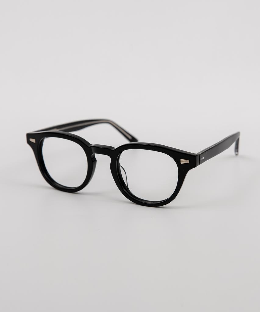 Eseubika Ted3-C01 Horn-Rimmed Glasses