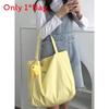 Casual Canvas Shoulder Bag For Travel And School With Zipper Closure For Students