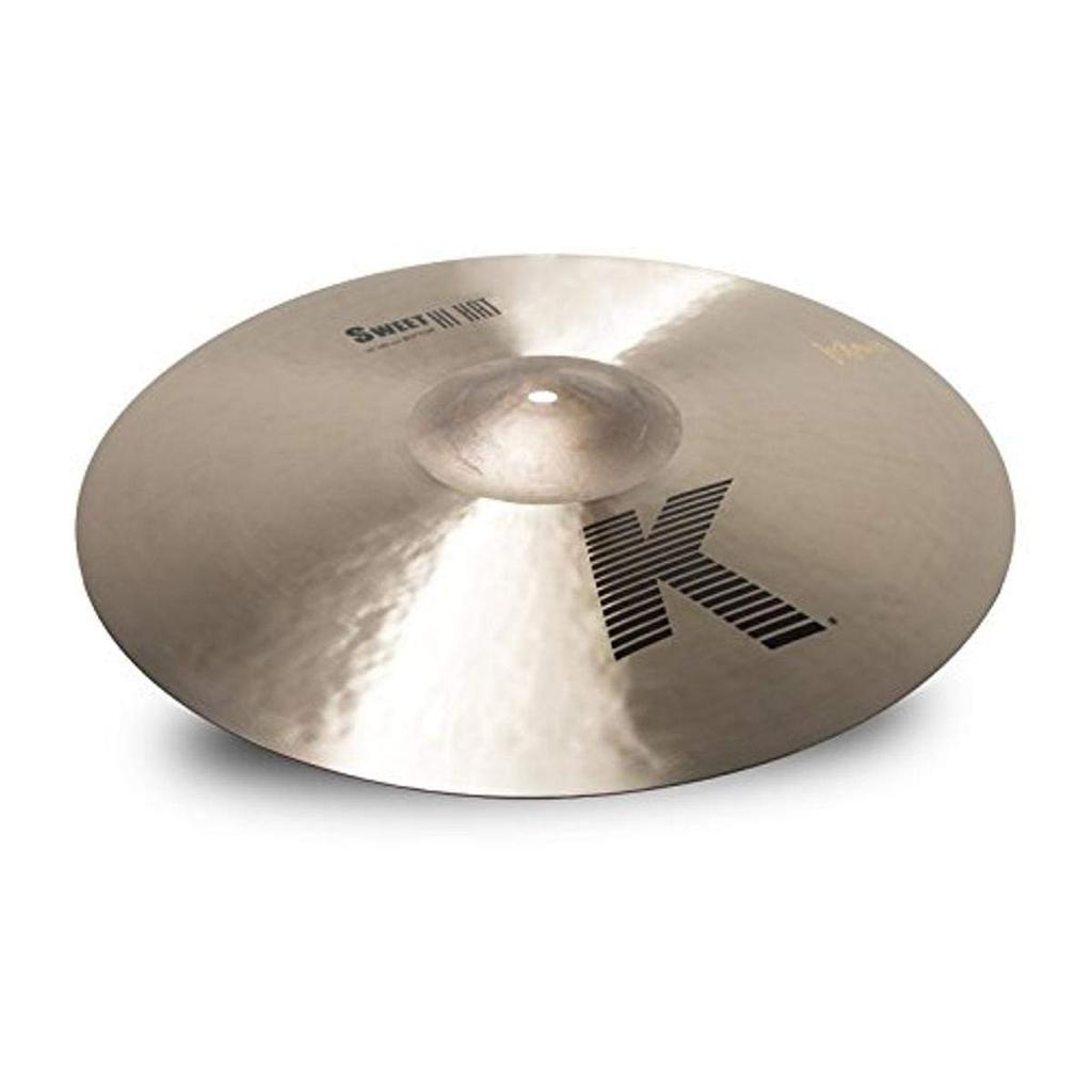 ZILDJIAN K Zildjian K ZILDJIAN SWEET HIHAT BOTTOM cymbal bottom 16" Hi-hat