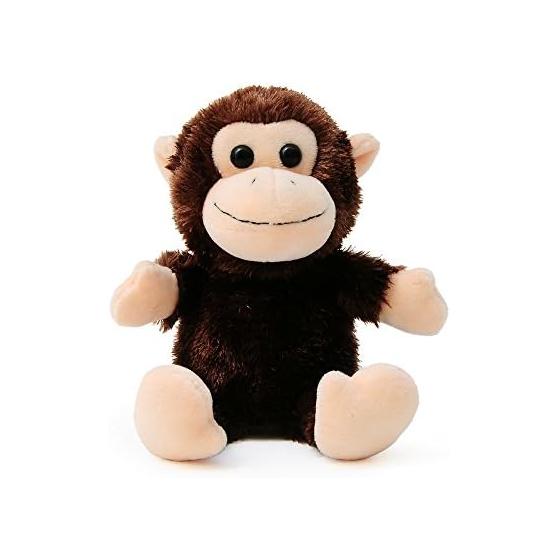 WOODY O TIME Imitation Animal Mime Friends Monkey 5129002MO