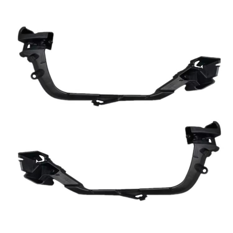 Nebelscheinwerfer-Grillabdeckung für Volvo XC90 (2020-2024) Modelle, Teilenummern: 31663539, 31663540.