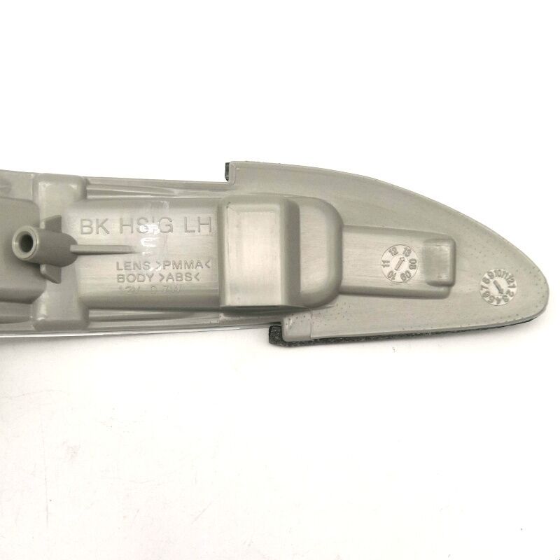 Outer Rearview Side Mirror Turn Signal LED Repeater Lamp right Left Assembly for hyundai Genesis Coupe 2009-2015