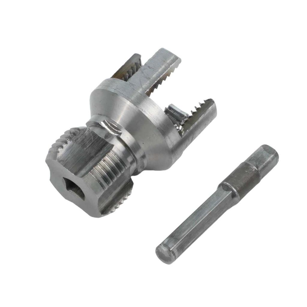 PPR/PVC Water Pipe Threader 20/25MM Tapping Tool Internal Thread External Thread Integrated Die Water Pipe Waterpipe Tapping Too