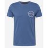 T-shirt TOMMY HILFIGER Men Roundle NYC Blue XXL