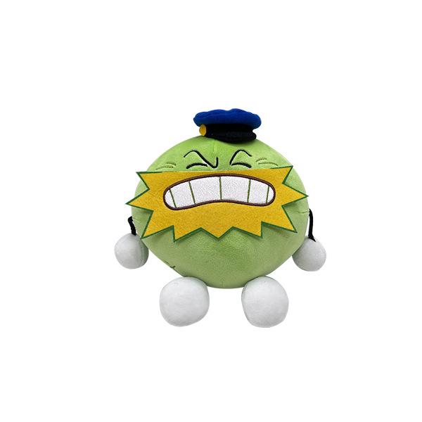 S 14-25Cm Katoen Spel Schep Speelgoed Hersenen Pluche Speelgoed Banaan Donuts Pluche Zacht Gevuld Pluche Pop Voor Kinderen Verjaardagscadeau