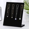 Jewelry Presentation Stand Organizer Rack for Earrings/Necklaces Jewellery Rack