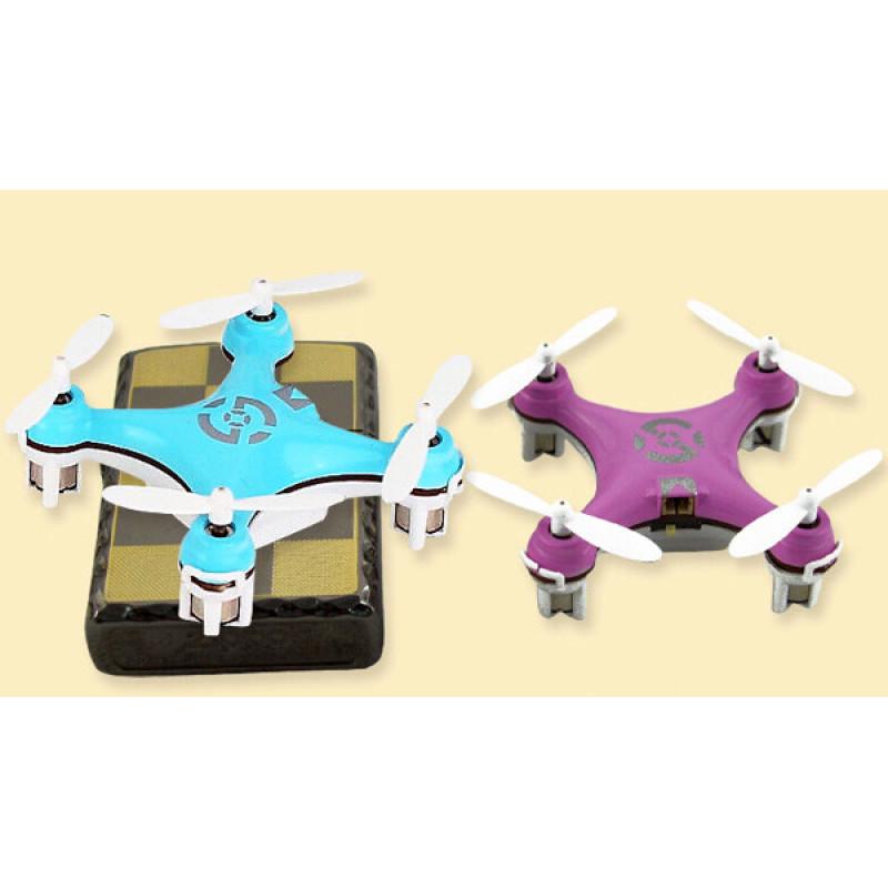 Buy Cheerson CX-10 CX10 Mini 2.4G 4CH 6 Axis LED RC Quadcopter RTF at ...