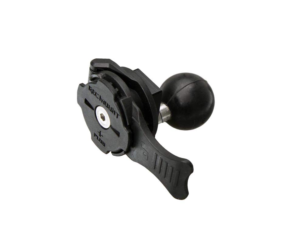 

23mm Ball Adapter separate case [RecMount Plus] [23R+] Adapter only, required
