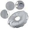 Borsa Peso Base per Ombrellone, Borsa Pesa Acqua Rotonda Pieghevole Portatile per Supporto Ombrellone, Supporto Base Ombrellone Chess Cop, Facile da Usare, Adatto per Interni