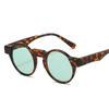 Fashion Round Shape Sunglasses for Women Vintage Stylish Anti-glare Men Sun Glasses Travelling Hiking Women Sunglasses