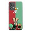 Phone Case - MANIACASE - Samsung Galaxy A53 - One Piece Luffy Zoro - Silicone TPU - Flexible