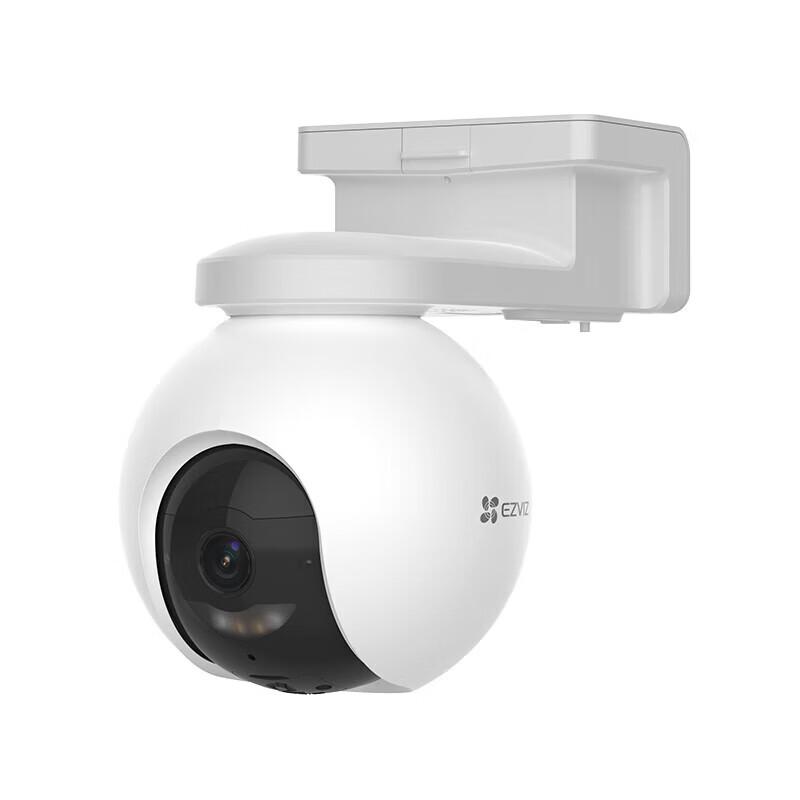 

Сонячна PTZ камера безпеки Ezviz HB8 4G (версія CN)