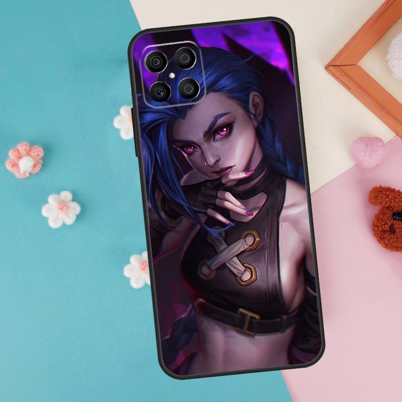 

Arcane Case For Honor 200 Pro 50 70 90 Lite X9a X8a X8 X9 X8b X9c X9b Honor Magic 7 5 6 Pro Cover Honor X8a
