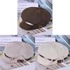Casual Autumn Cotton And Linen Eightcorner Cap With Sun Protection For Women