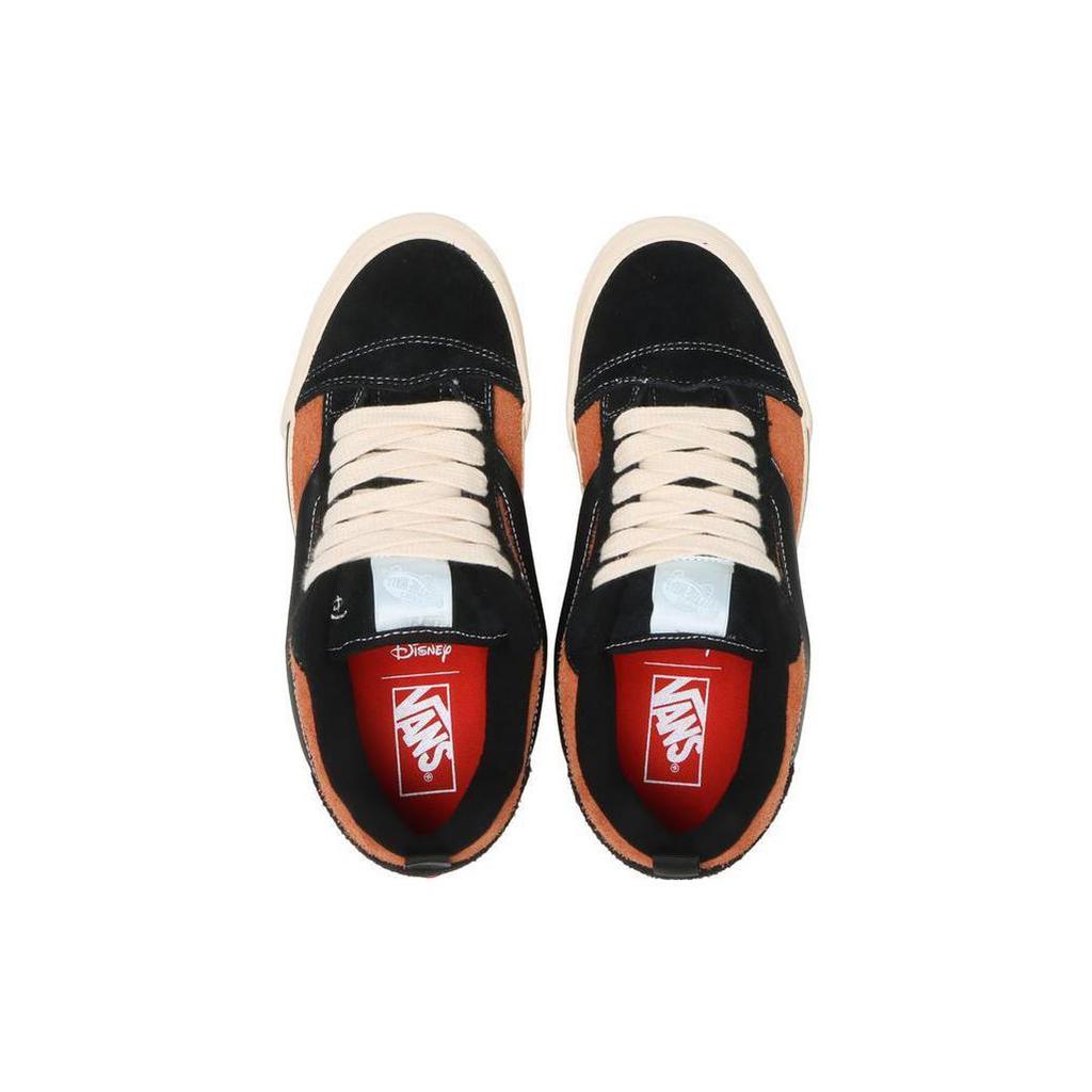 Disney X Vans Knu Skool Scar Nero Marrone VN0009QCYS8