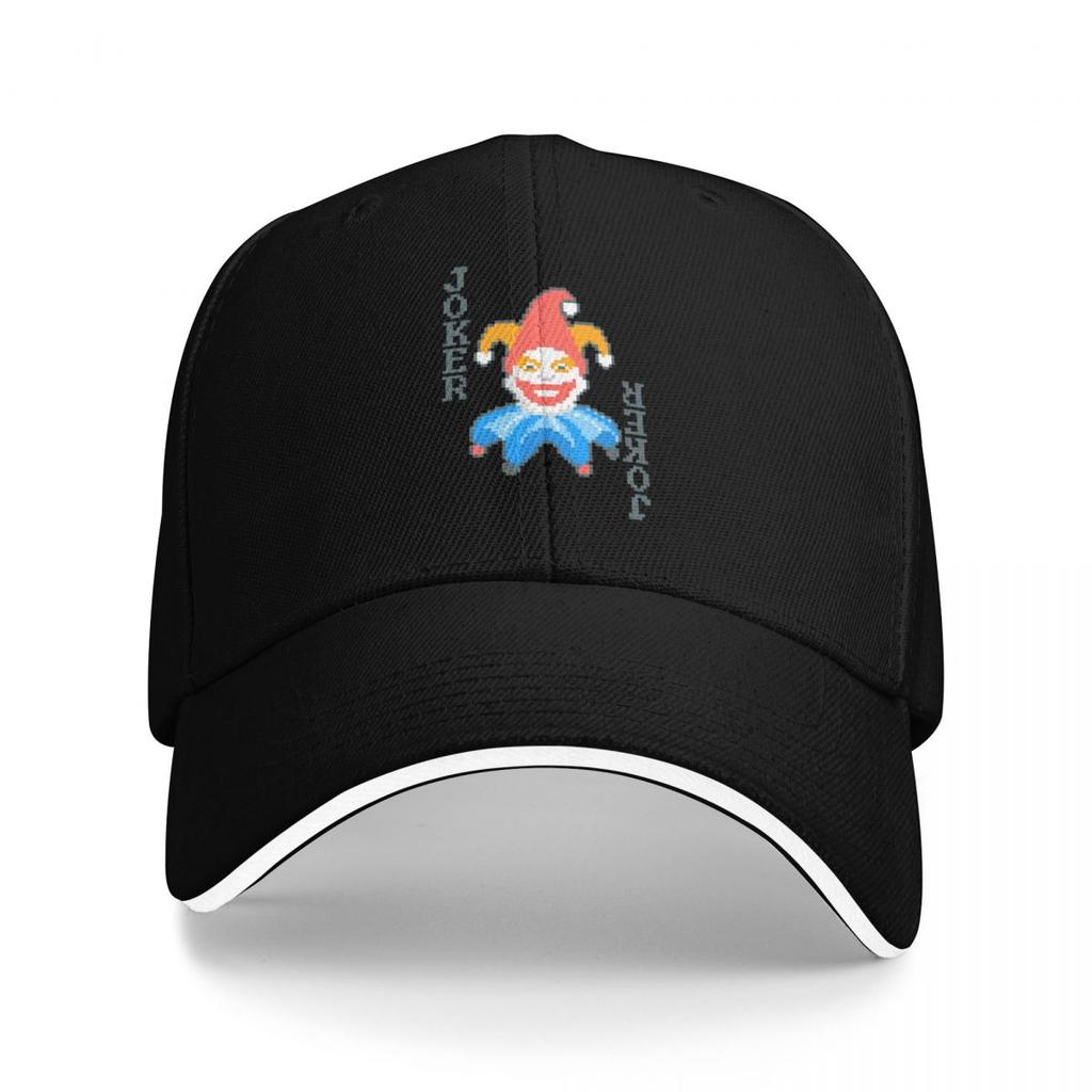 Baseball Caps Balatro Game Card Joker Customized Female Male Casual Summer Caps