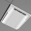 Ceiling Vent Deflector Square Air Conditioning Deflector Conditioner Windshield Diffuser Adjustable Register Cover For Ceiling