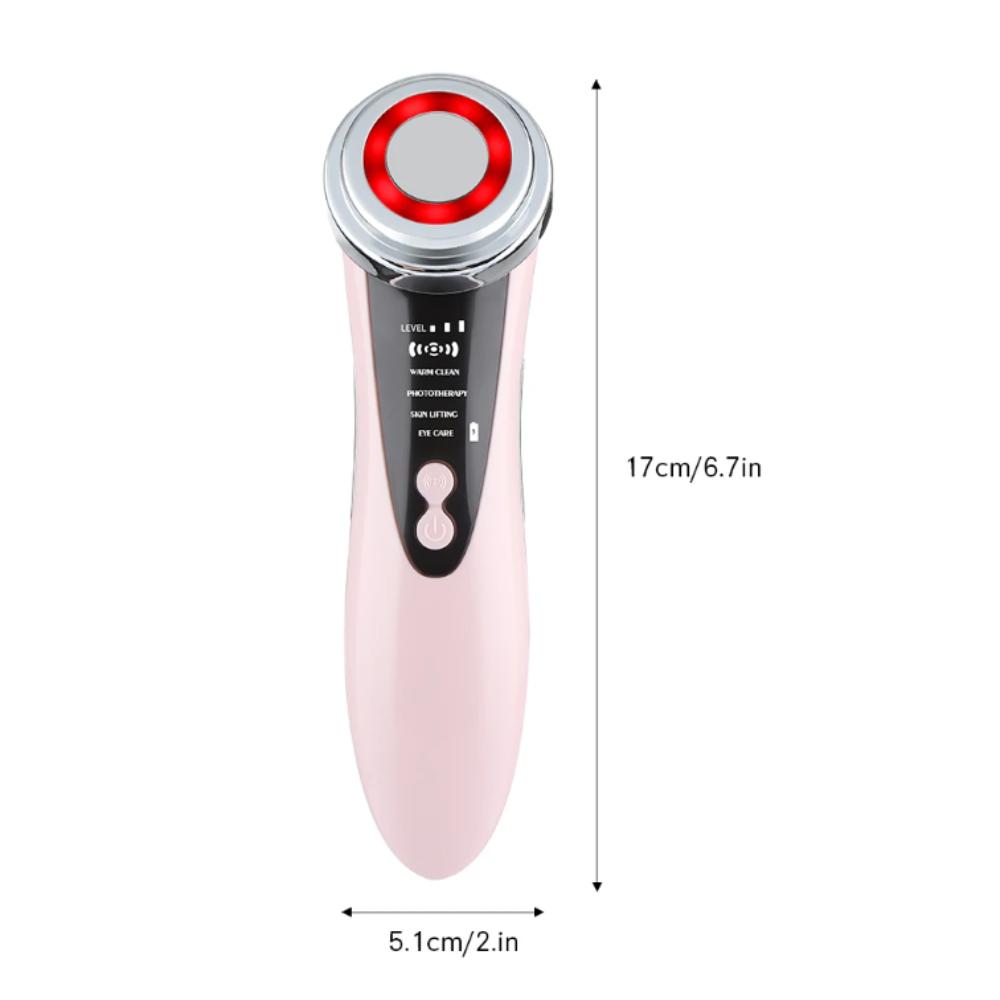 3 Adjustable Levels Skin Care Massager Multifunctional Lifting Tighten Massager  Professional Use