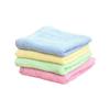 Non-Stick Oil Remover Wood Fiber Dishcloth: Absorbent, Easy-Clean Scouring Pad for Kitchens