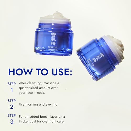 Sekkisei Kräutergel Nachfüllung