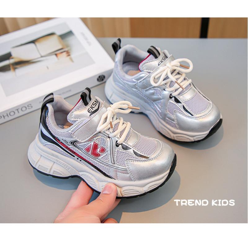 Осенняя новая детская спортивная обувь — фото 20