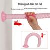 Silicone Spiral Backdoor Beads Plug - Erotic & Soft Masturbation Toy.