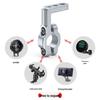 Multifunctional Handlebar Clamp: Auxiliary Spotlight, Bracket, Rod, Tube for Motorcycle EV