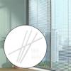 Vertical Blind Control Rod Vertical Blind Wand Hook, Solid Window Shade Wand for Effortlessly Operate Accessories