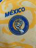 Los Angeles Tigers Men's Football Jersey Mexico Crew Neck Comfort Sweatshirt with Tiger Graphic Print, Perfect for Mexico Game