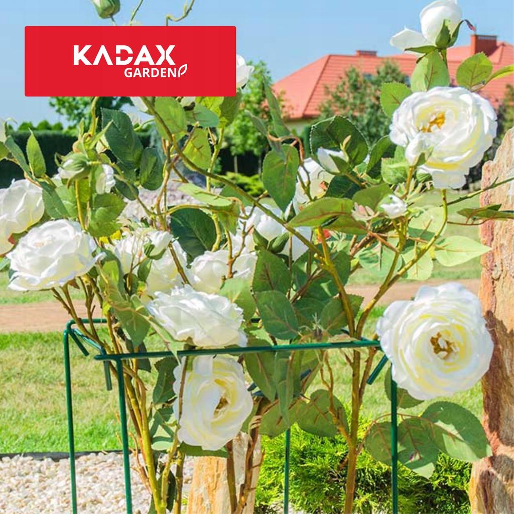 KADAX Floral Support Plant Flower Clip 80 Cm