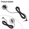 1 PCS 3.5MM Microphone Mic Car Audio Stereo Wired For BMW For Android Radio Portable Handsfree MIC Auto Accessories