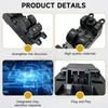 For Volvo XC60 S60 V60 2014 2015 2016 2017 2018 LHD RHD Electric Power Window Control Master Switch Button 31453265 31453264