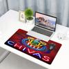 Club Deportivo Guadalajara Print Mouse Pad, Anti‑Slip Desktop keyboard Mat, for PC Laptop Gaming Working Daily Use, Cool Festival Surprise Gift