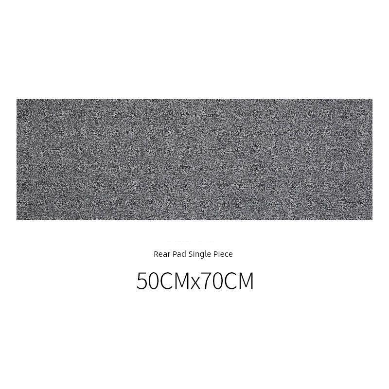 Auto Car Floor Mat Car E with Floor Mat Wire Ring Neutral Can Be Cut by Self-Cutting Single Main and Co-Pilot Car Floor Mat-