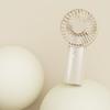 Portable Handheld USB Fan: Rechargeable, Multifunctional for Home, Dorm, Classroom & Outdoor Use