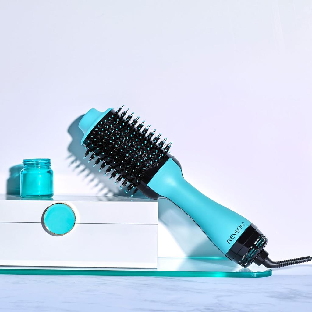 Revlon Blow Brush Dryer Mint Black RVDR5222JPMNT2