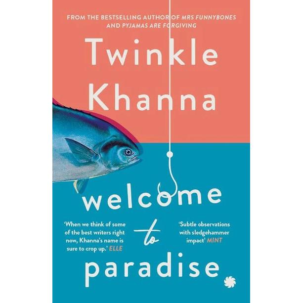 Welcome to Paradise Paperback UKN2959