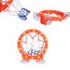 Multifunctional Kids Bath Toys Basketball Hoop And Ball Water Play Set For Fun