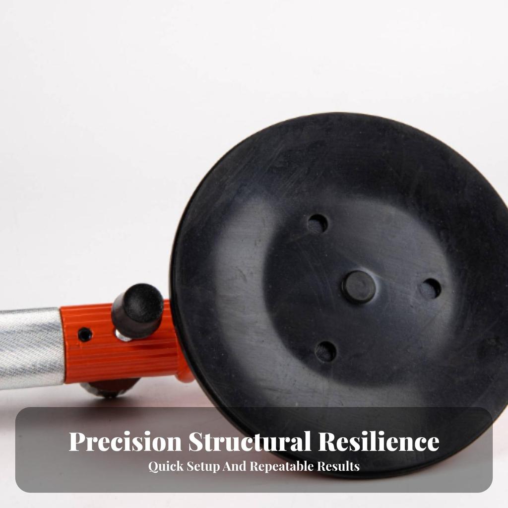 Seam Setter Flush Tile Leveler Heavy-Duty for Renovation Work