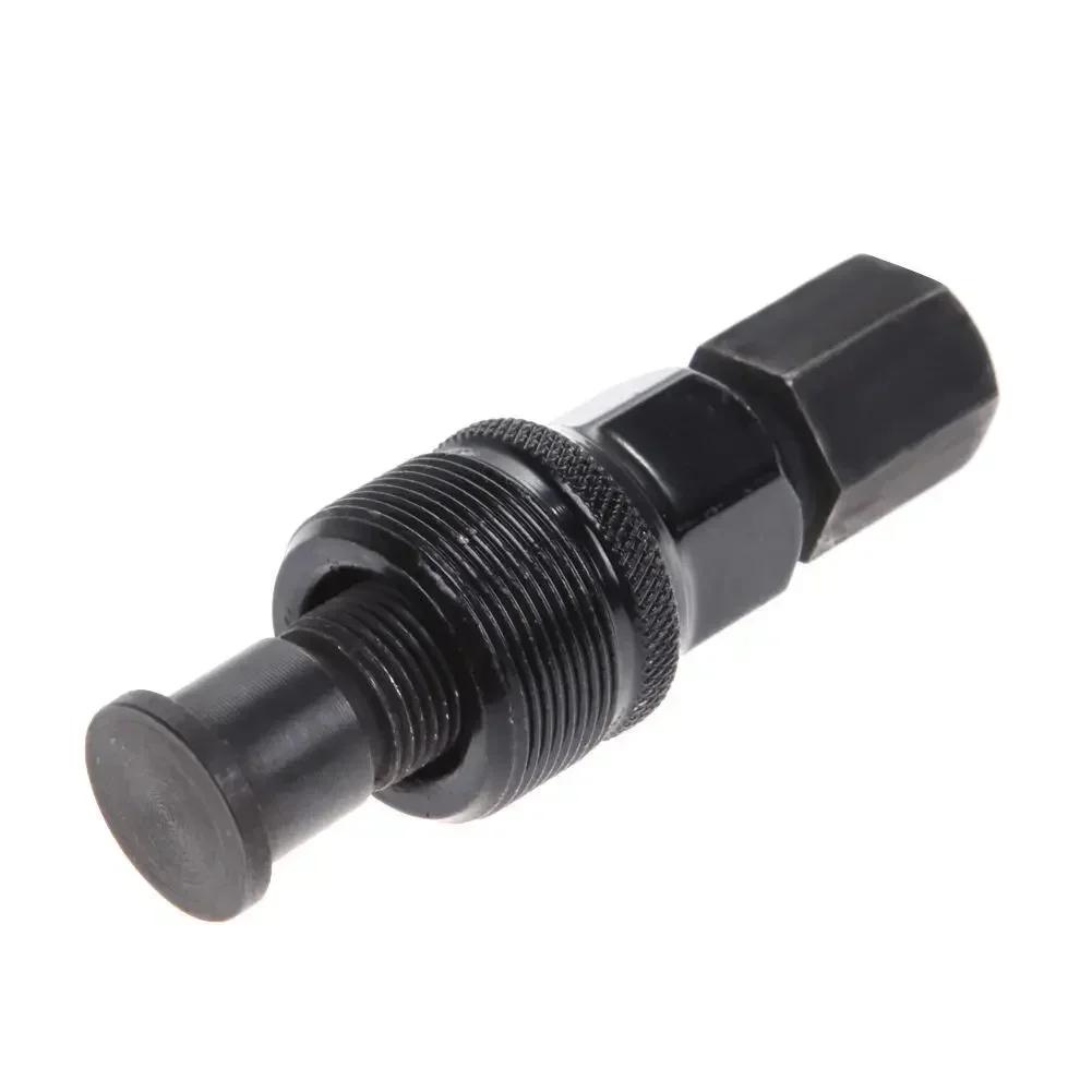 

Bike Crank Arm Puller Repair Tool Non Slip Equipment Bike Crankset Extractor чёрный