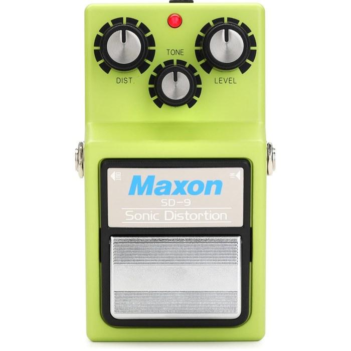 MAXON Sonic Distortion SD9 (Green)