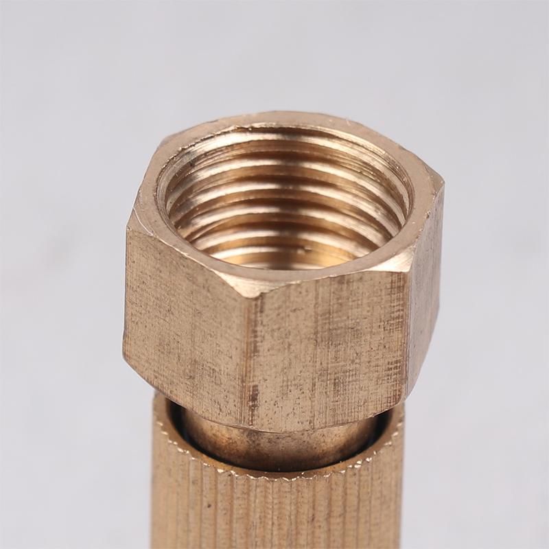Agricultural Irrigation Nozzle 16*41*8Mm Adjustable Pottery Nozzle High Quality Pottery Adjustable Spray Effortless Installation
