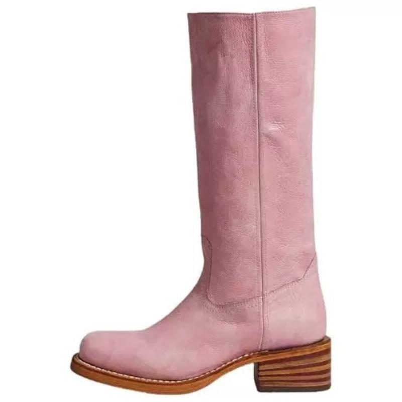New generation women`s campus western cowboy