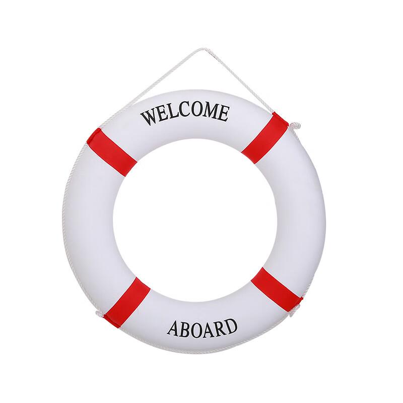 Adult Marine Foam Life Ring Adult