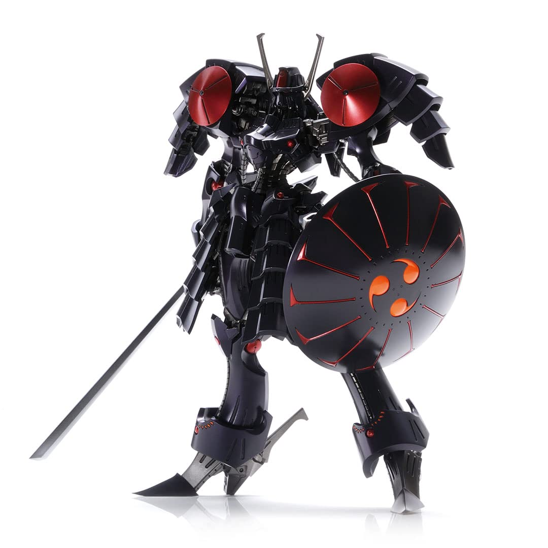 

Volks Five Star Story IMS Bash the Black Knight 1/144 чёрный