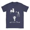Women Unisex Cocteau Twins T Shirts Pure Cotton Tops Fun Short Sleeve Round Collar Tee Shirt Plus Size TShirts