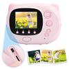 High Definition Children Kid Funny Printing Originality Instant Camera Automatic Focusing